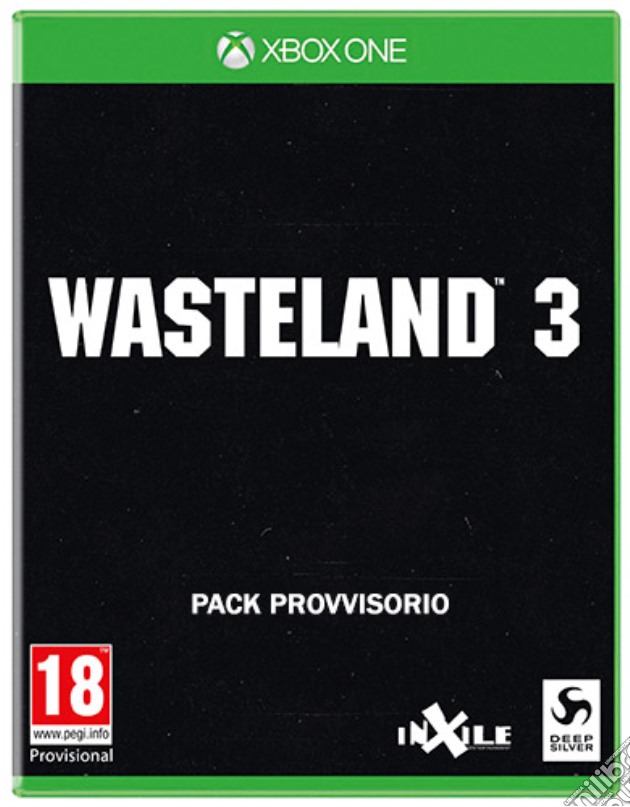 Wasteland 3 Day One Edition videogame di XONE