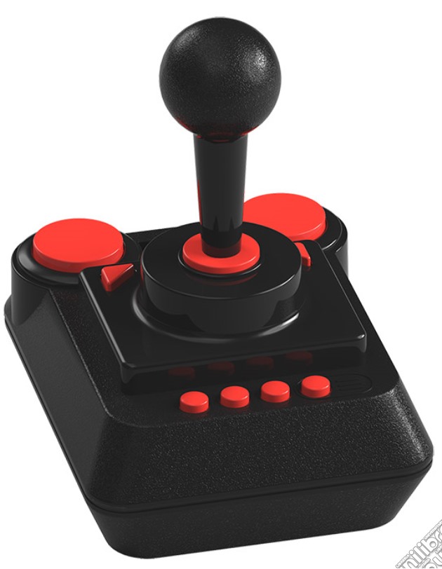 The C64 Microswitch Joystick videogame di ACC
