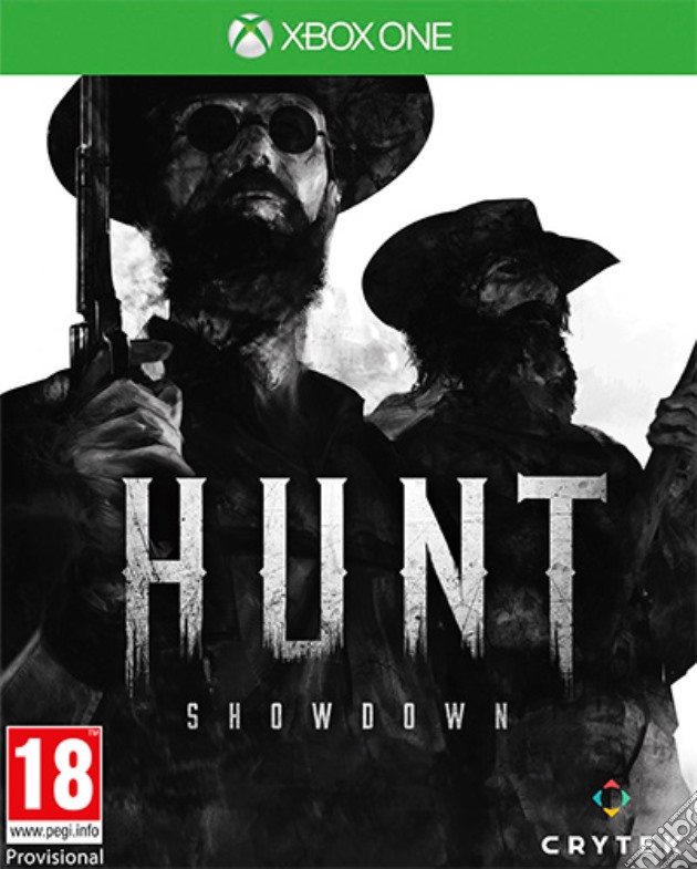 Hunt Showdown videogame di XONE