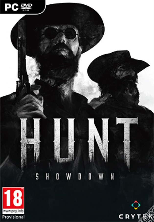 Hunt Showdown videogame di PC