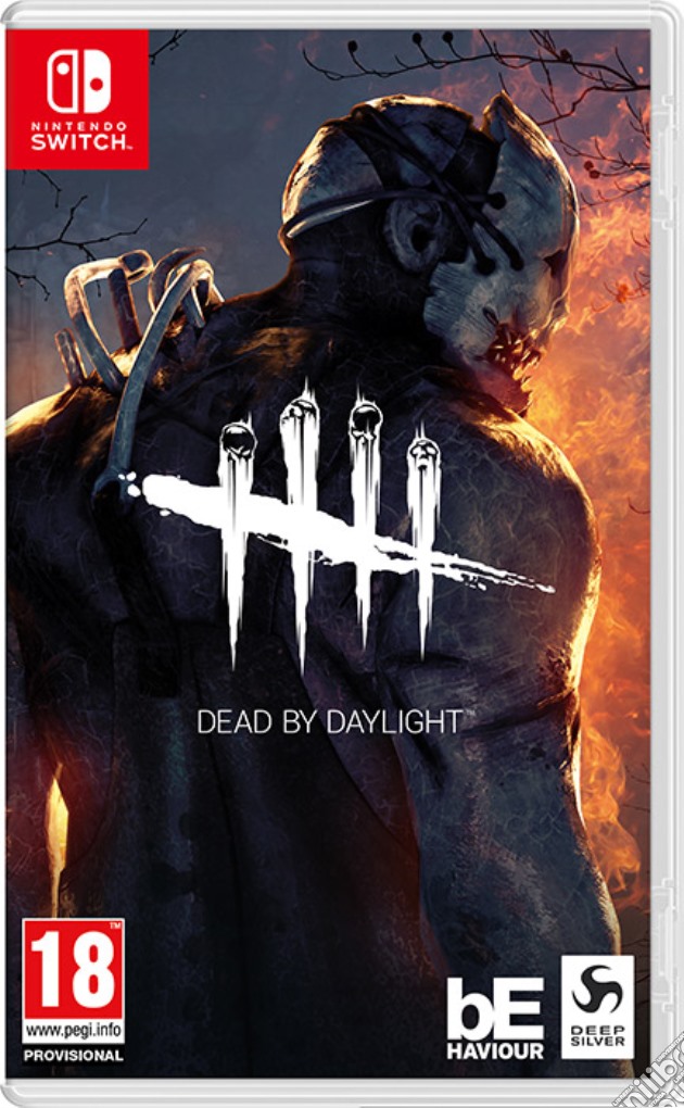 Dead by Daylight videogame di SWITCH