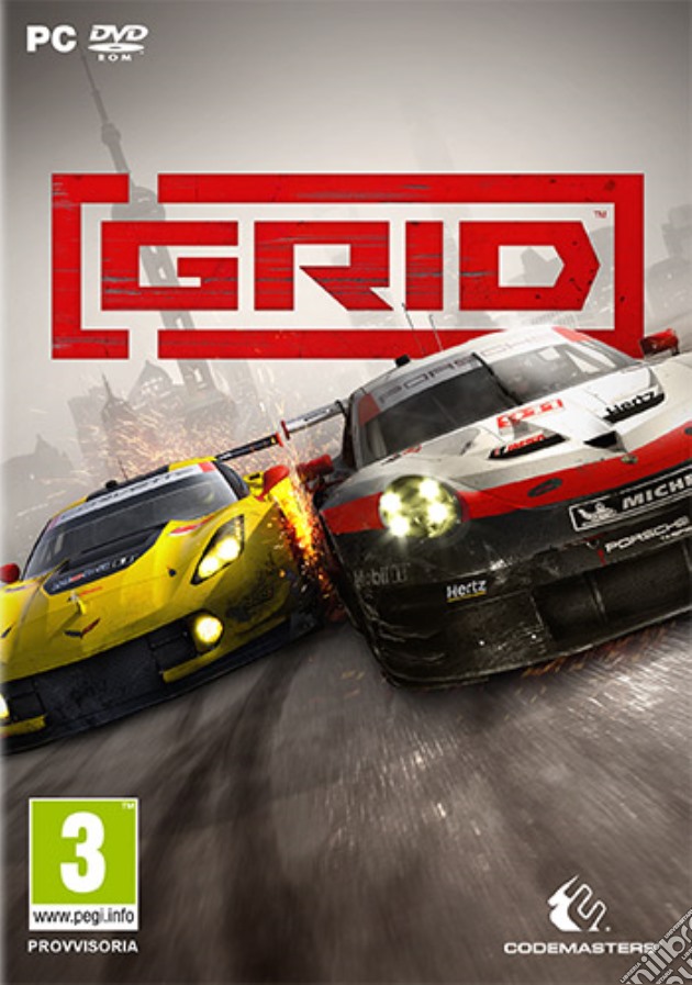 Grid D1 Edition videogame di PC