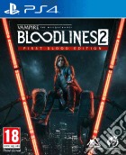 VampireTheMasq.Bloodlines2 FirstBlood Ed videogame di PS4