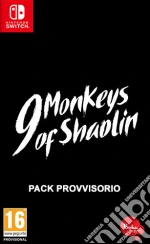 9 Monkeys of Shaolin