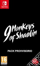 9 Monkeys of Shaolin game acc
