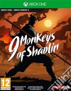 9 Monkeys of Shaolin game