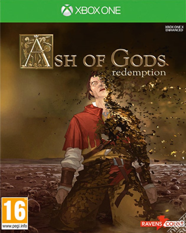 Ash of Gods: Redemption videogame di XONE