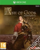 Ash of Gods: Redemption game
