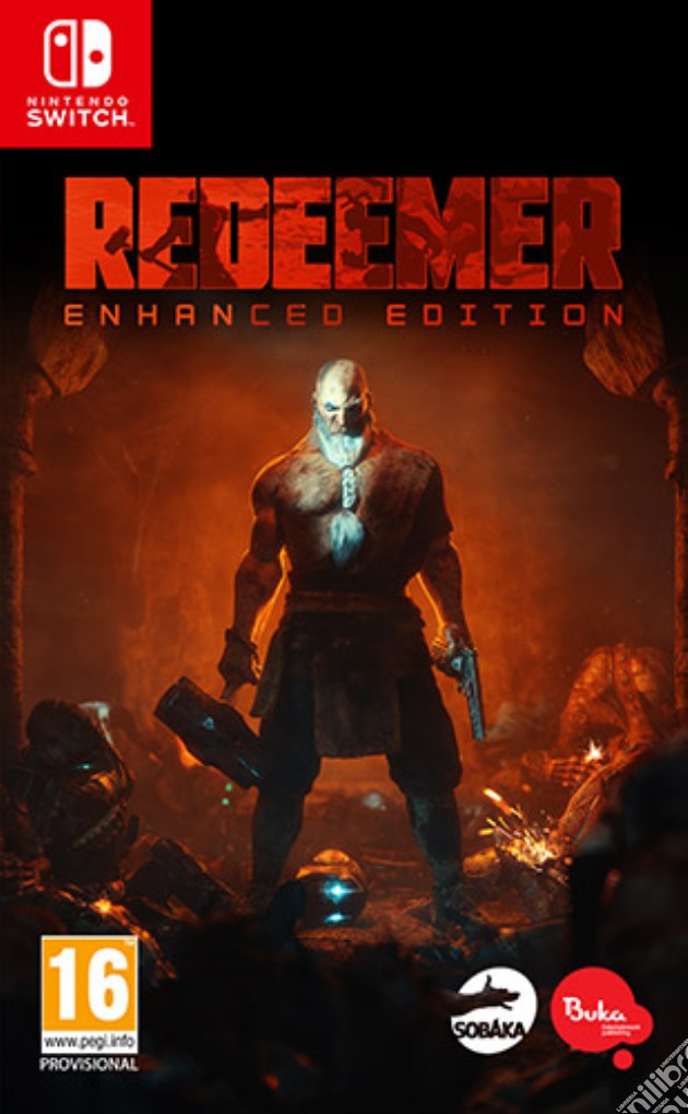 Redeemer: Enhanced Edition videogame di SWITCH