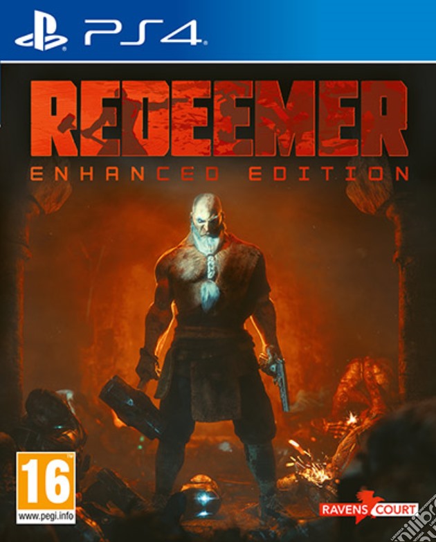 Redeemer: Enhanced Edition videogame di PS4