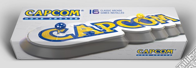 Capcom Home Arcade videogame di ACC