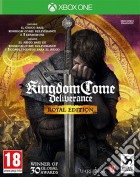 Kingdom Come: Deliverance Royal Edition game