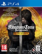 Kingdom Come: Deliverance Royal Edition game