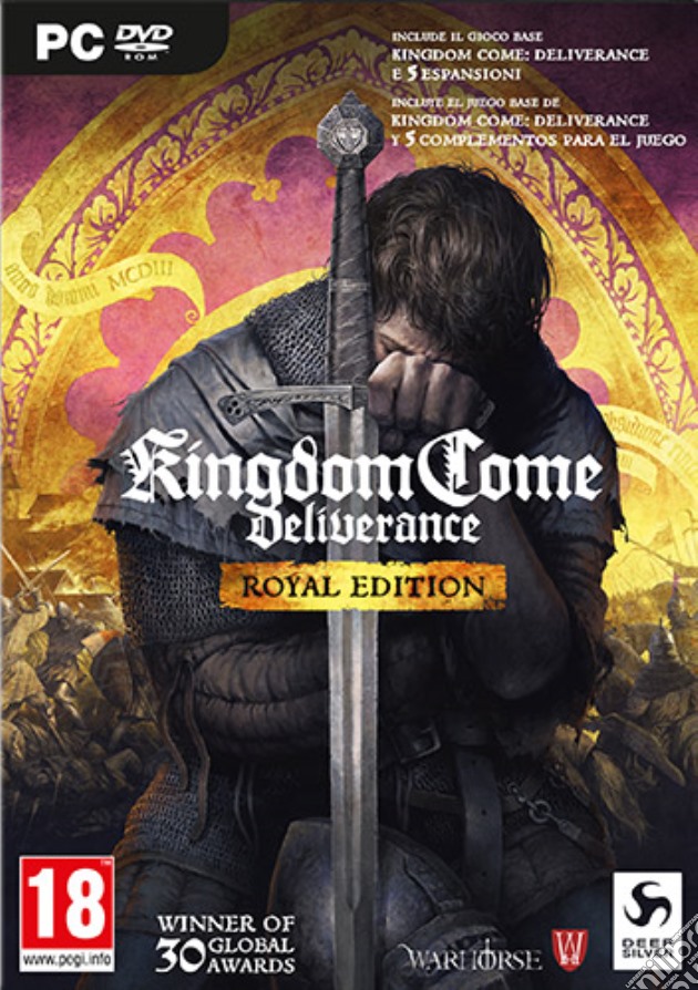 Kingdom Come: Deliverance Royal Edition videogame di PC