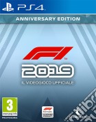F1 2019 Anniversary Edition game