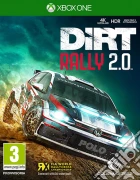 Dirt Rally 2.0 Day One Edition game