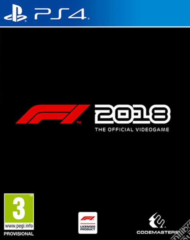 F1 2018 - Headline Edition videogame di PS4