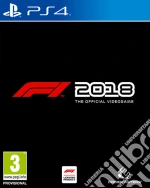 F1 2018 - Headline Edition game