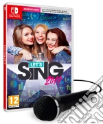 Let's Sing 2019 + Mic