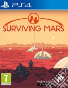 Surviving Mars game