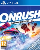 Onrush Day One Edition game