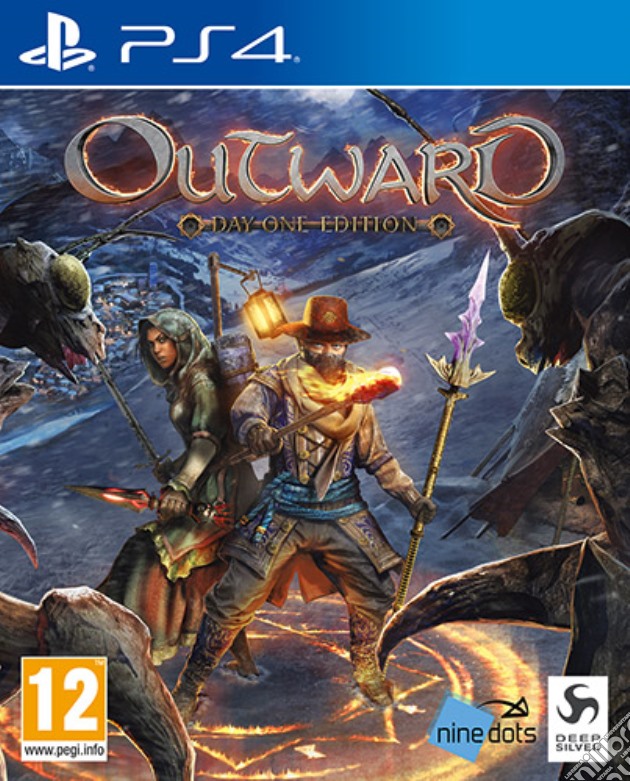 Outward videogame di PS4