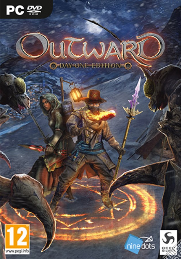 Outward videogame di PC