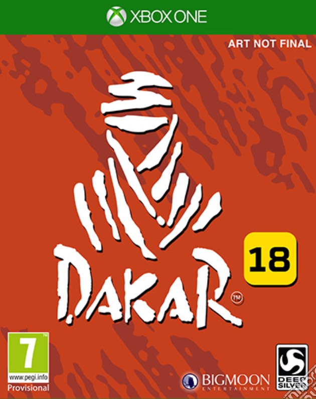 Dakar 18 - Day One Edition videogame di XONE