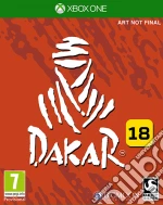 Dakar 18 - Day One Edition