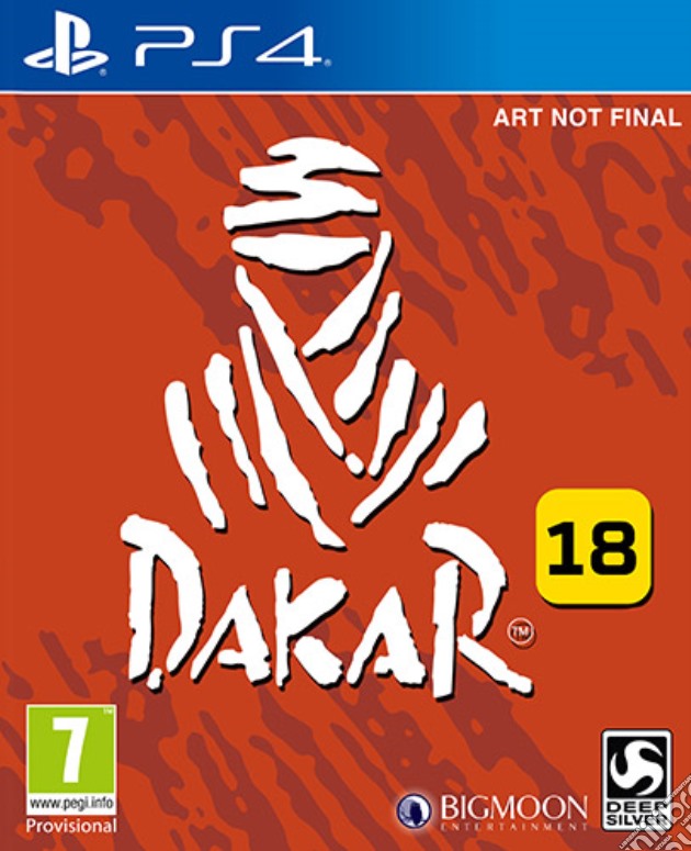 Dakar 18 - Day One Edition videogame di PS4