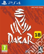 Dakar 18 - Day One Edition