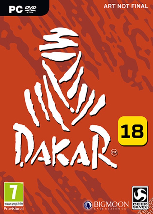 Dakar 18 - Day One Edition videogame di PC