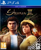 Shenmue III D1 Edition game
