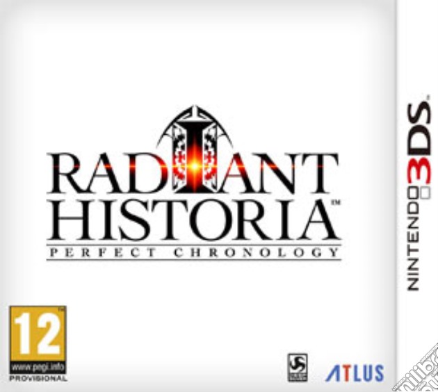 Radiant Historia: Perfect Chronology videogame di 3DS