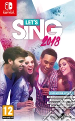 Let's Sing 2018 + 1 Mic