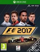F1 2017 game