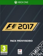 F1 2017 Day One Edition game