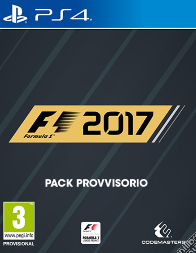 F1 2017 Day One Edition videogame di PS4