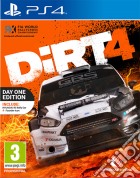 Dirt 4 Day1 Edition game