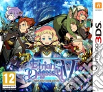 Etrian Odyseey V Beyond the Myth