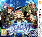 Etrian Odyseey V Beyond the Myth game