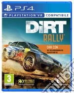 Dirt Rally VR game