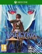 Valkyria Revolution game