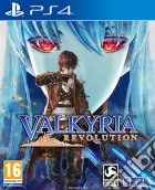 Valkyria Revolution game