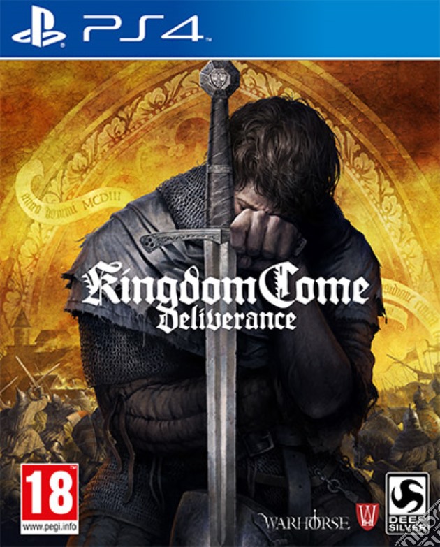 Kingdom Come: Deliverance Special Ed. videogame di PS4