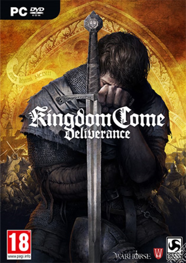 Kingdom Come: Deliverance Special Ed. videogame di PC
