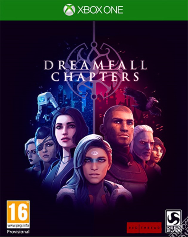 Dreamfall Chapters videogame di XONE