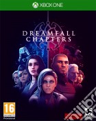 Dreamfall Chapters game