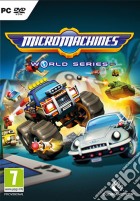 Micro Machines World Series game