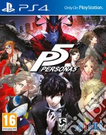 Persona 5 Standard Edition